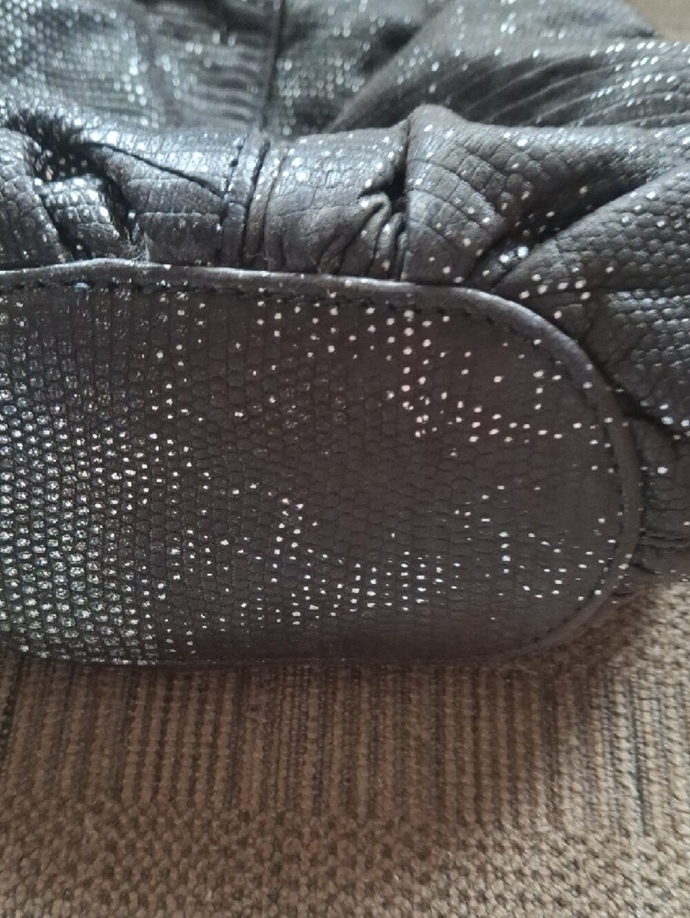 Vintage V S T Python Bag - Picture 3 of 7